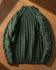 Ashore men’s deep green Sweater with  high ribbed collar