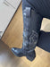 Ashore Western Shop Butterfly Embroidery Western Cowgirl Boots