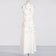 3d Flower Long Summer Sleeveless Dress Ashore Shop Summer Vacation Dress