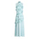 3d Flower Long Summer Sleeveless Dress Ashore Shop Summer Vacation Dress