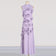 3d Flower Long Summer Sleeveless Dress Ashore Shop Summer Vacation Dress