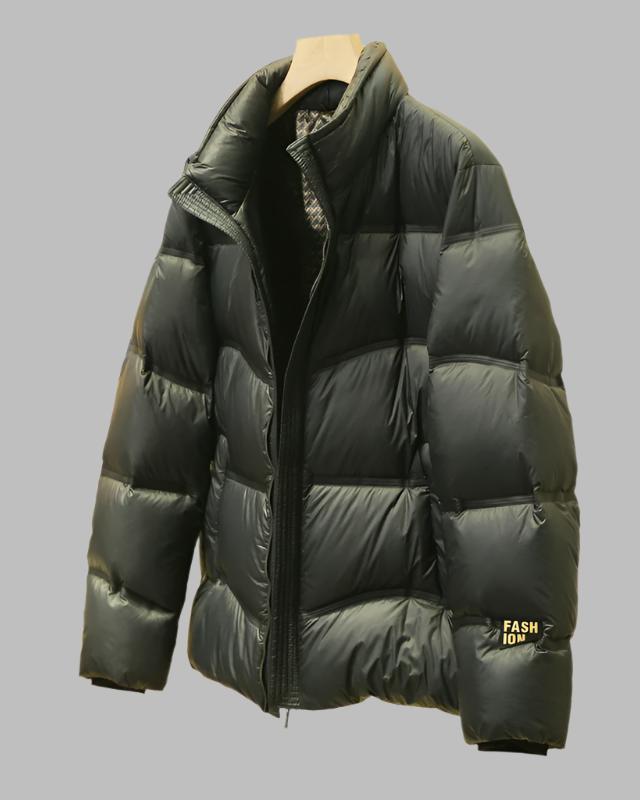 Men_s_90_Down_Short_Coat_Office_Wear_Collection-2