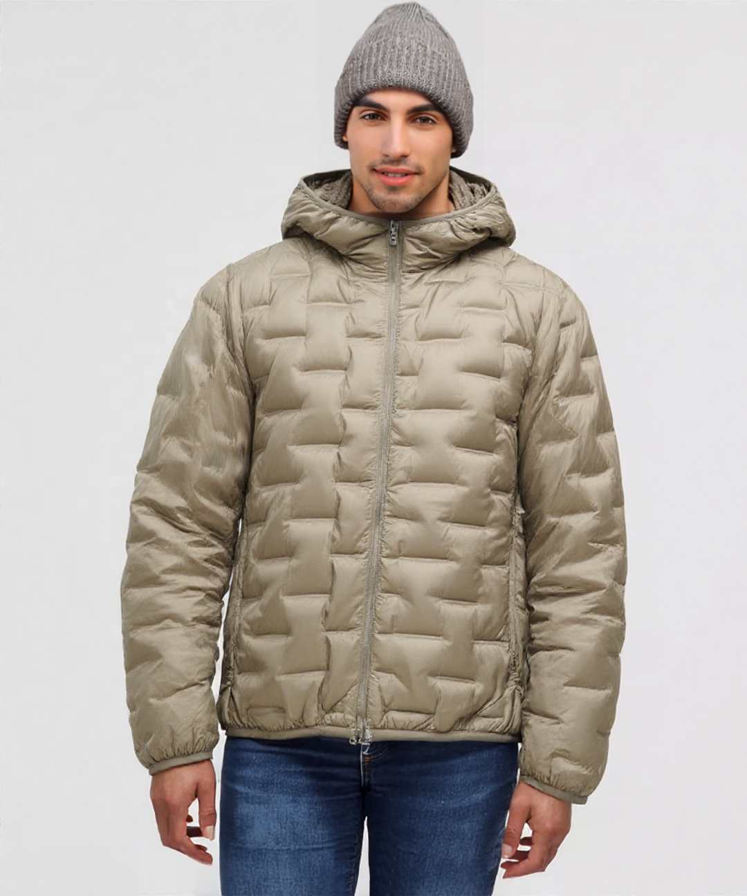 Men_s_Down_fill_Hoody_Convenient_Jackets