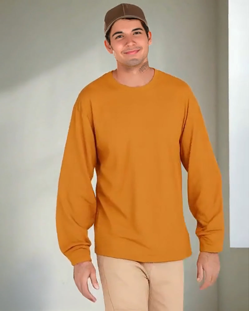 Men_s_autumn_and_winter_moisture-wicking_crew_neck_solid_color_long-sleeved_T-shirt-1-2