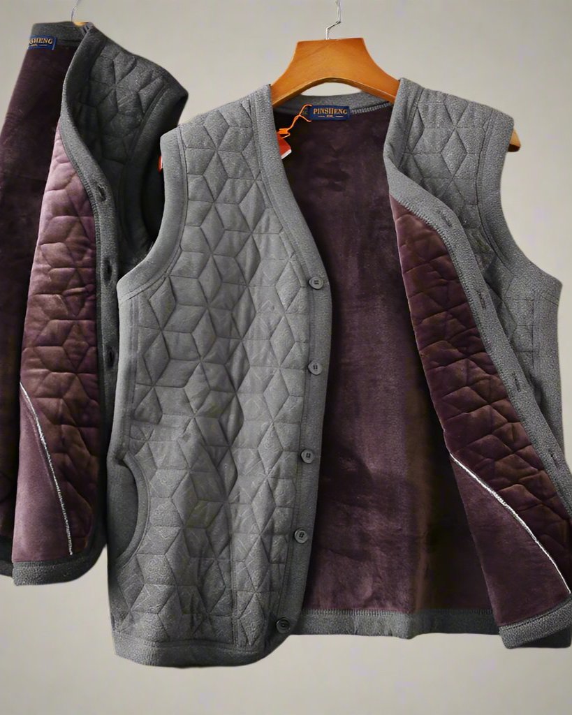 Mens_Quilted_Vest_Regular_Fit_Pile_Softshell_Vest_High_Quality-9