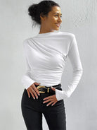 Mesh_Long_Sleeve_Tops_Women_Stretch_Slim_Fit_Blouse_Undershirt