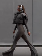 Modern_Women_Two-Piece_Set_Flare_Pant_Jumpsuit_with_Sh6rt_Bubble_Vest_Aviator_Jackets-grey-3