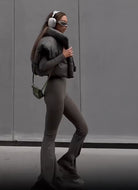 Modern_Women_Two-Piece_Set_Flare_Pant_Jumpsuit_with_Short_Bubble_Vest_Aviator_Jackets-grey-6