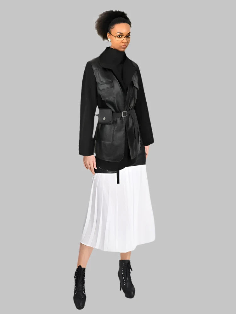 Outfit_Sets_PU_leather_wool_blend_coat_paired_with_a_trendy_leather_and_pleated_skirt3