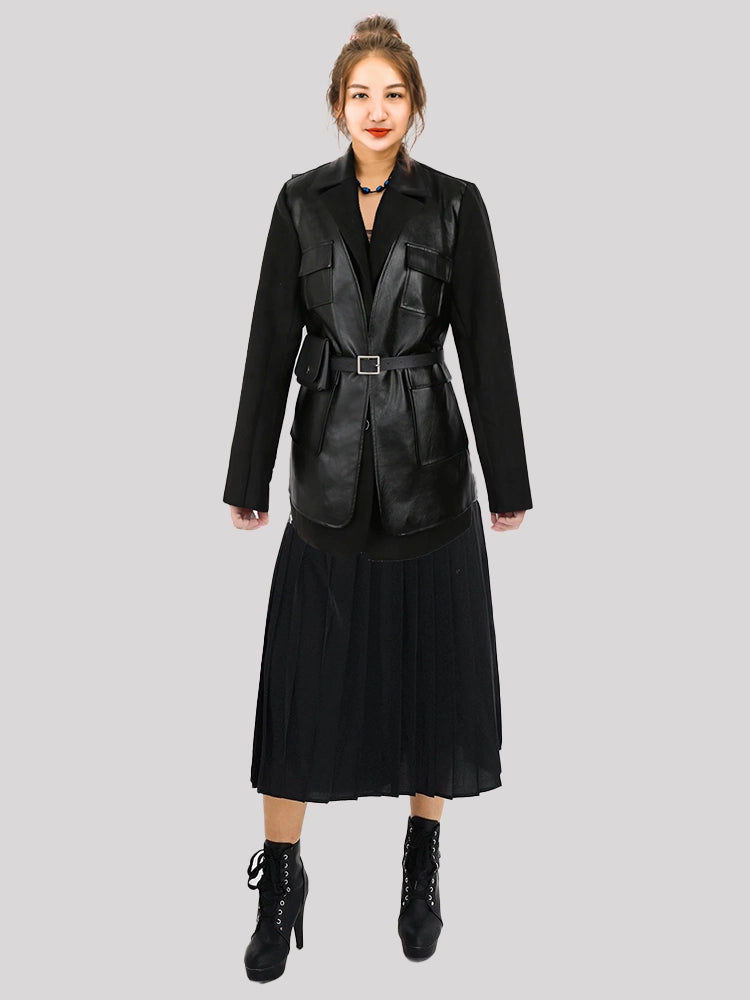 Outfit_Sets_PU_leather_wool_blend_coat_paired_with_a_trendy_leather_and_pleated_skirt7