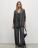 Personalized 3 Piece Office Suit with Vest Pants Chic Custom Style