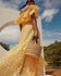 Ashore Shop Long Vacation Lace Off the Shoulder Dress