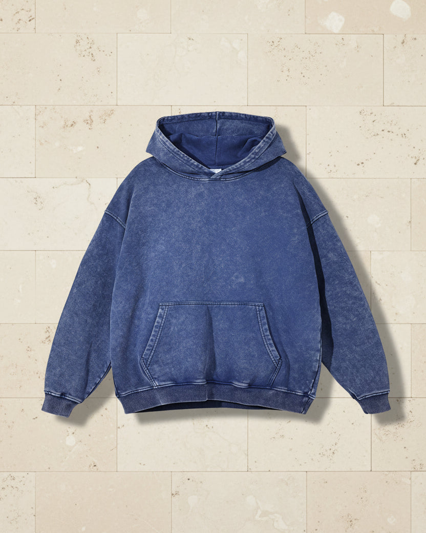 Women’s Ashore Sand Washed Oversized Hoodie Sweatshirt