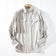 Ashore men’s rugged Long Sleeve shirt with contrast stitch