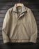 Ashore men’s classic suede jacket