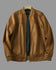 Ashore men’s classic suede jacket in Khaki navy and hunter color