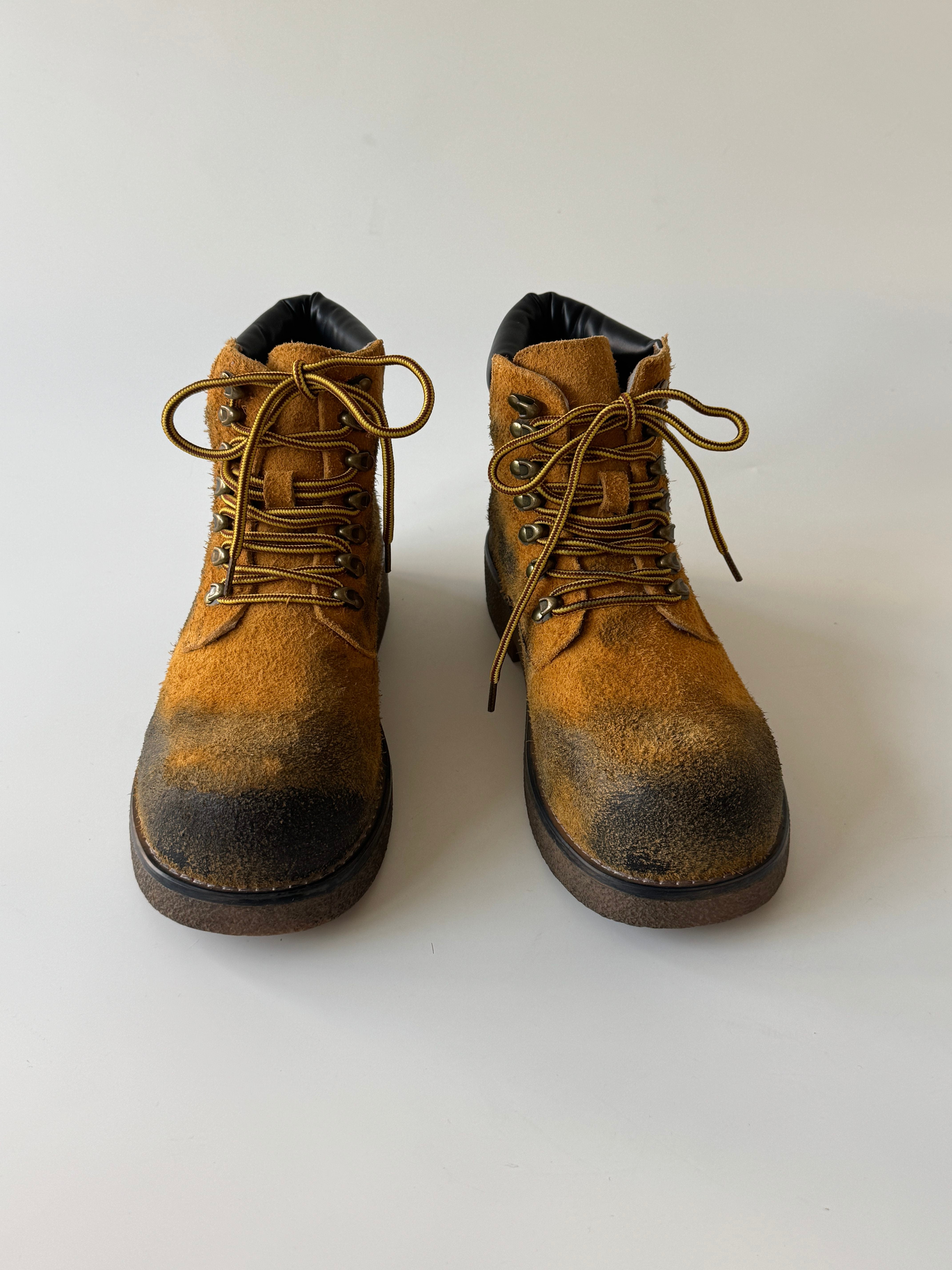 Women Outdoor Martin Boots