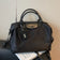 Khaki Commuter Cross Shoulder Bag