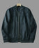 Ashore men’s classic suede jacket in Khaki navy and hunter color