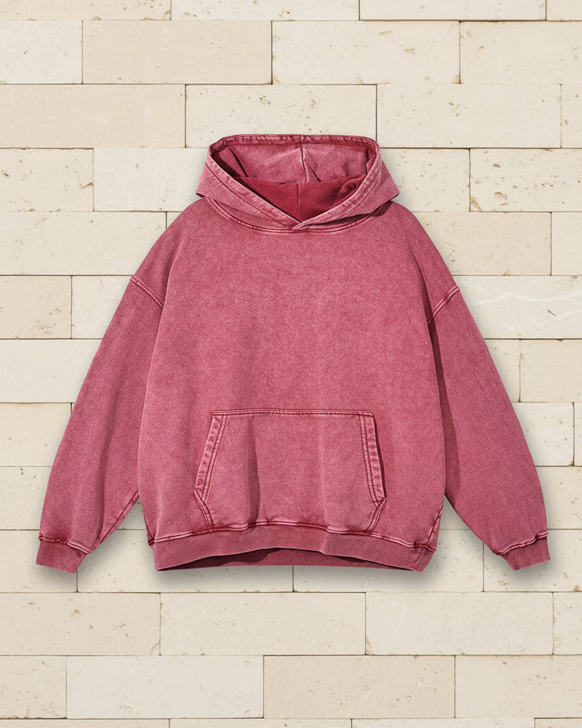 Women’s Ashore Sand Washed Oversized Hoodie Sweatshirt