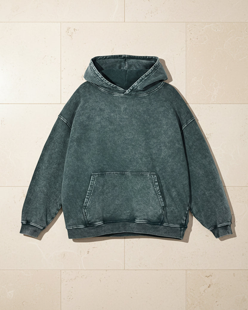 Women’s Ashore Sand Washed Oversized Hoodie Sweatshirt