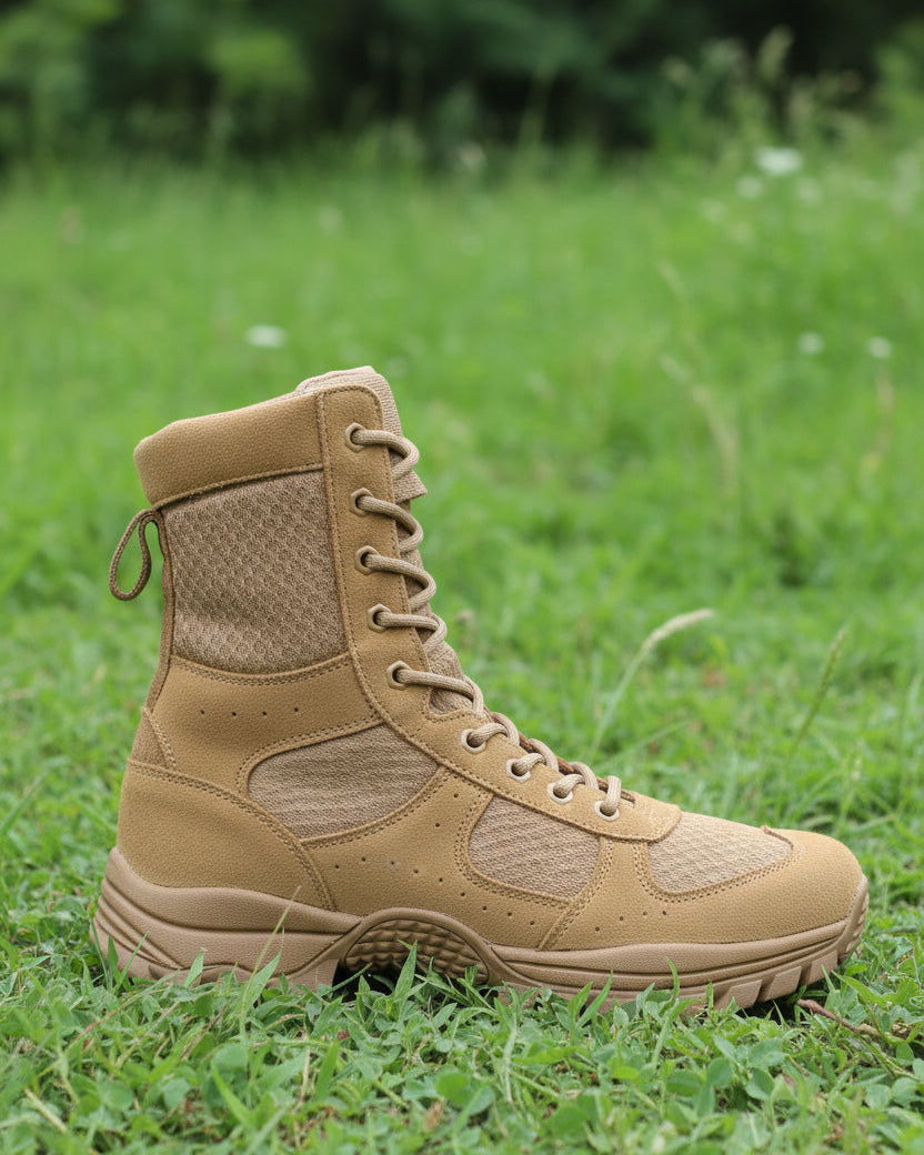 Men and Women Unisex High Quality Light Weight Durable Hiking Boots