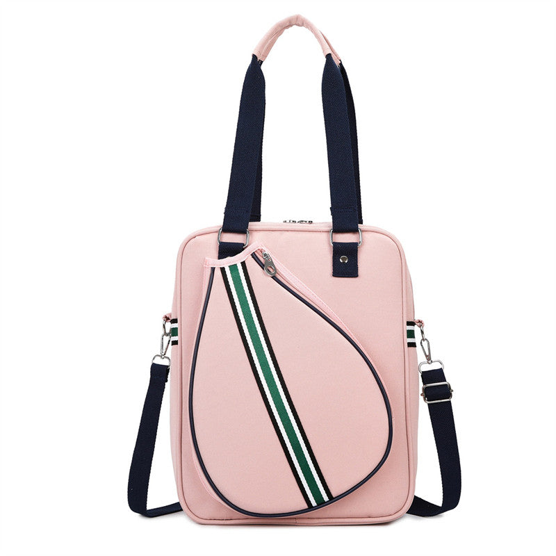 Baseball, pickleball and ping pong Pads and ball Sport Bags