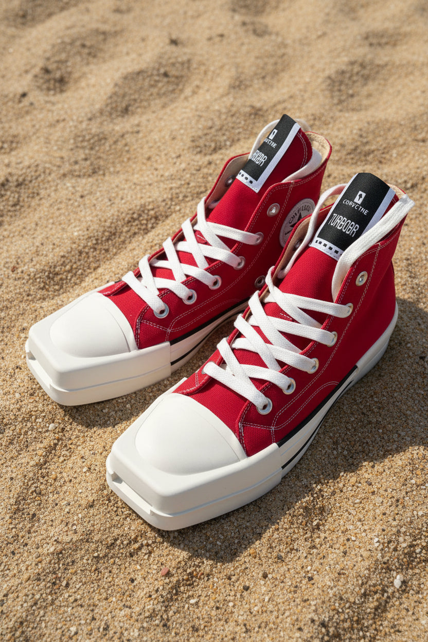 Ashore Shop Women Square Toe Lace-up Shoes