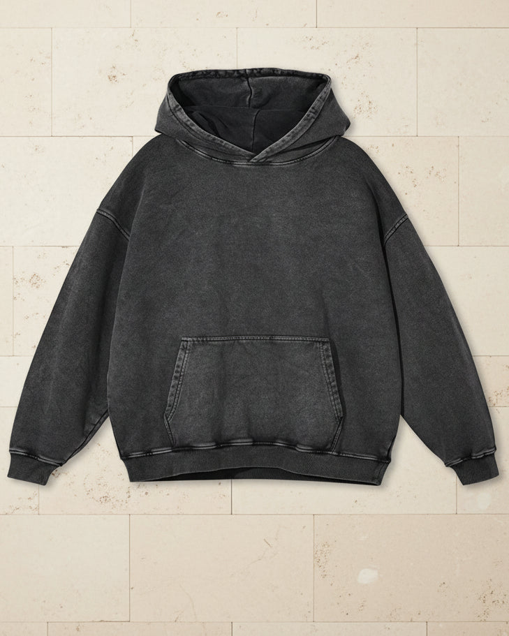 Women’s Ashore Sand Washed Oversized Hoodie Sweatshirt