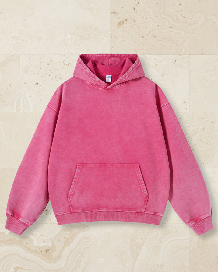 Women’s Ashore Sand Washed Oversized Hoodie Sweatshirt