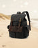 Men Women Durable Canvas Backpacks Three  Styles in Stock