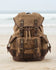 Men Women Durable Canvas Backpacks Three  Styles in Stock