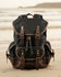 Men Women Durable Canvas Backpacks Three  Styles in Stock