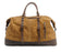 Durable waxed canvas travel bag Men/Women Large-capacity workwear travel bag camping Bags