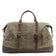 Durable waxed canvas travel bag Men/Women Large-capacity workwear travel bag camping Bags