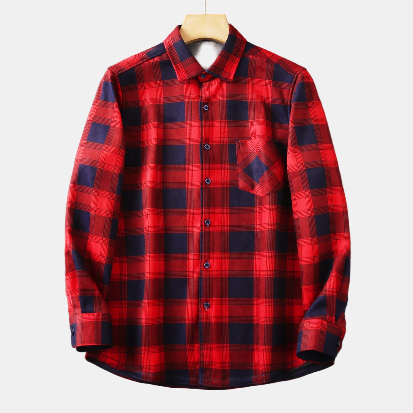 Men's autumn and winter Classic Mens Piece Pile Line for The Season