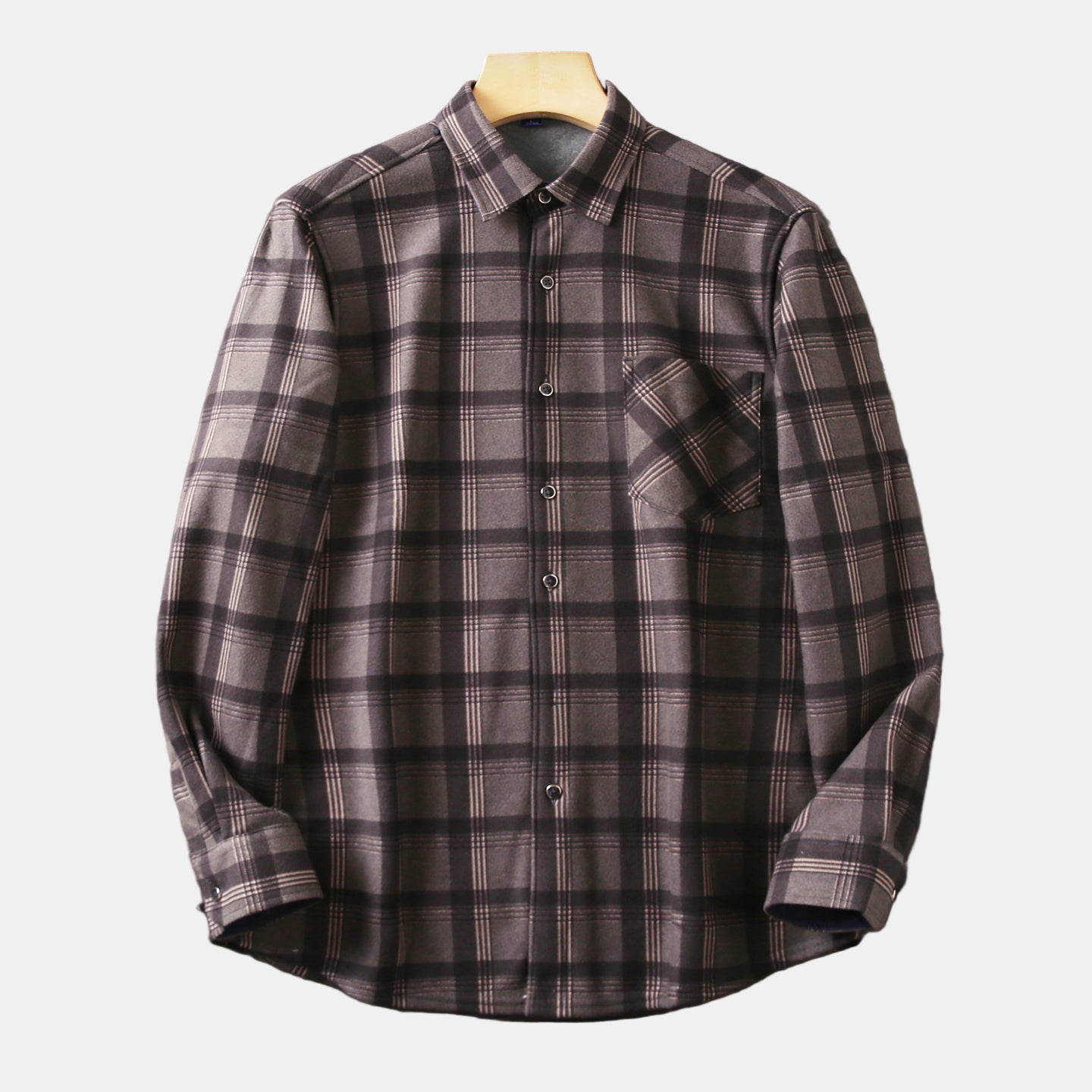 Men's autumn and winter Classic Mens Piece Pile Line for The Season