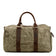 Durable waxed canvas travel bag Men/Women Large-capacity workwear travel bag camping Bags