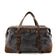 Durable waxed canvas travel bag Men/Women Large-capacity workwear travel bag camping Bags