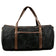 Durable waxed canvas travel bag Men/Women Large-capacity workwear travel bag camping Bags