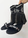 Ashore Shop Summer Western Cowgirl Tassel Boots