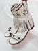 Ashore Shop Summer Western Cowgirl Tassel Boots