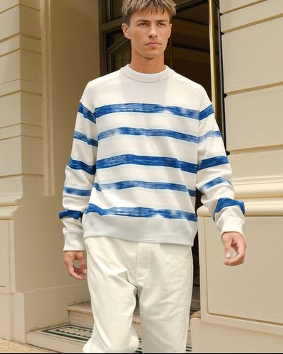 Ashore Mens Vacation 100% Cotton men’s long sleeve Cotton Tshirt High quality (name customize)