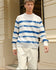 ASHORE® Mens Vacation 100% Cotton men’s long sleeve Cotton Tshirt High quality (customize name support)