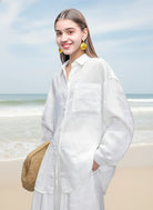SeaBreeze_Linen_Sets_Modern_loose_fit_Ashore_Brand