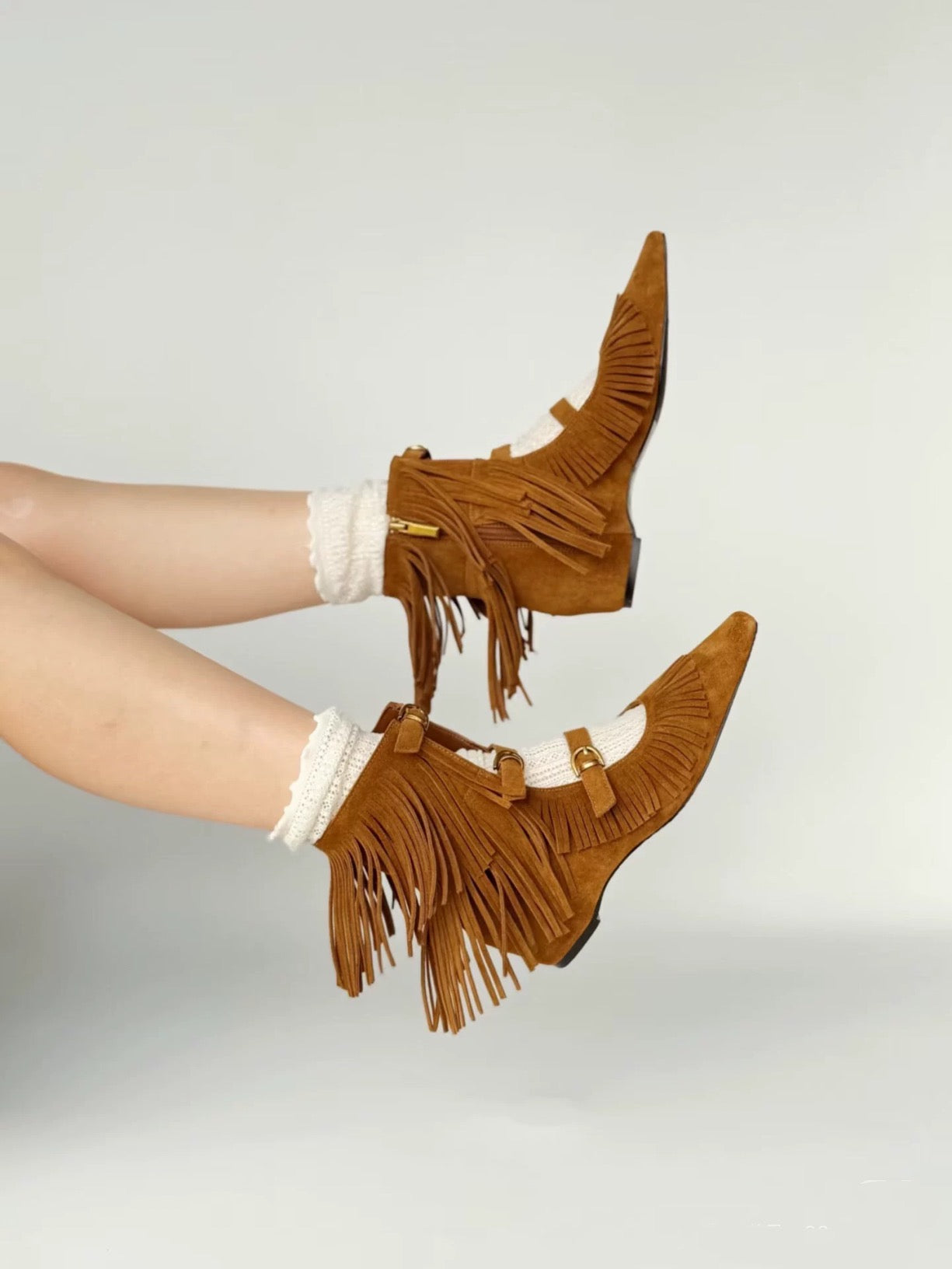 Summer_Women_Western_Inspired_Tassel_Slipper-3