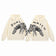 Dual Match Hoodies Unisex Valentine Hand Painting Zebra Matching Hoodies