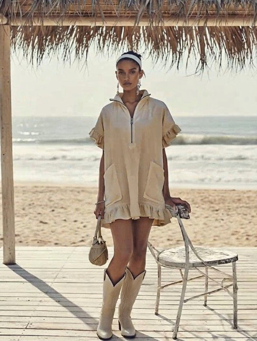 Vacation_dress_Loose_and_airy_Cover-ups-khaki