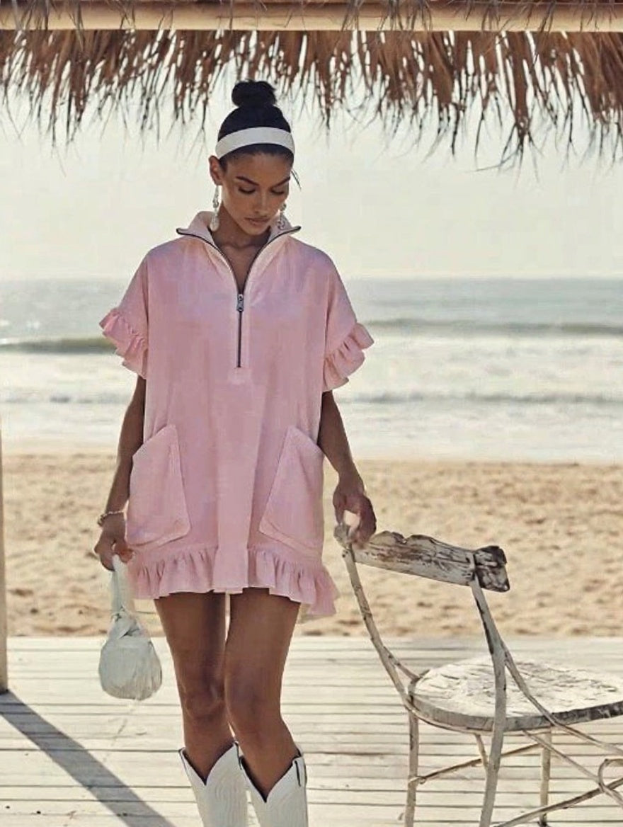 Vacation_dress_Loose_and_airy_Cover-ups-pink