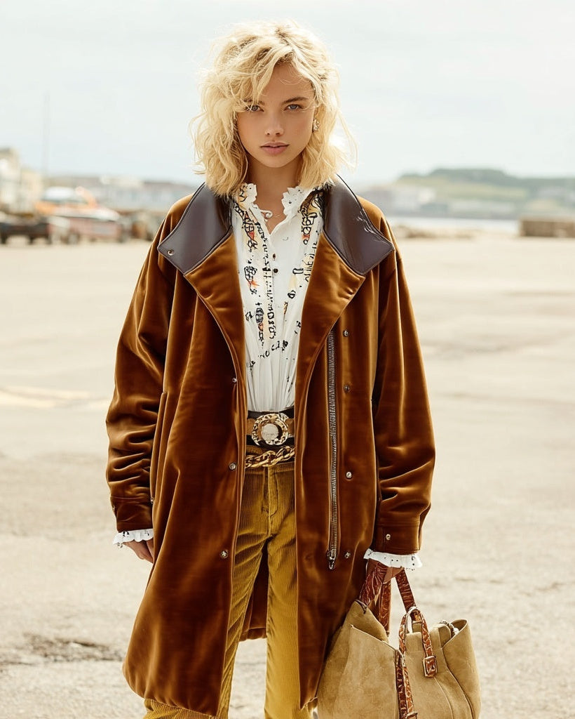 Velvet_Trench_Coat_ASHORE_Country_Festival_Golden_Velvet_Trench_Coat-3-5